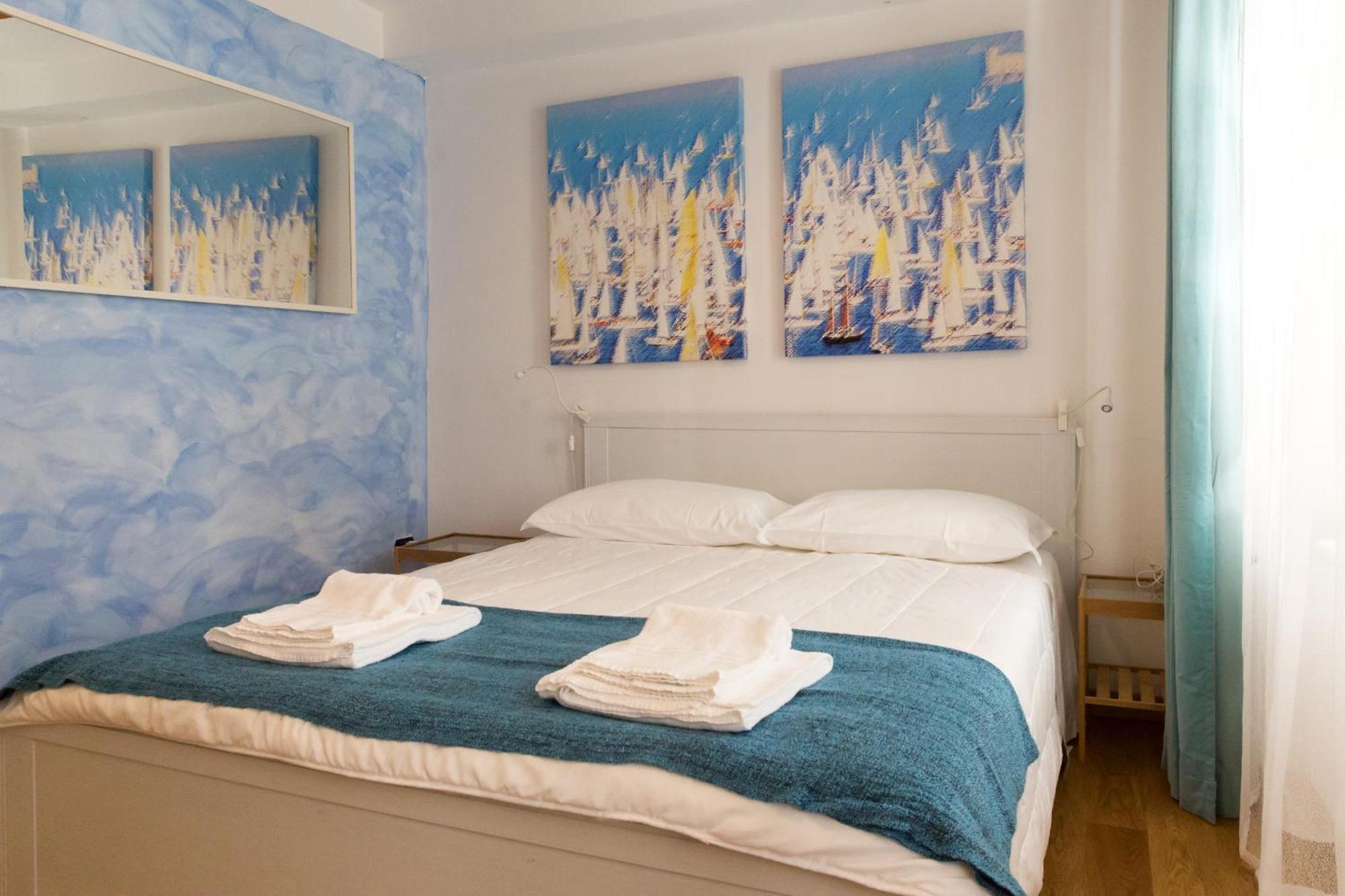 Piazza Grande City Residence Трієст Номер фото