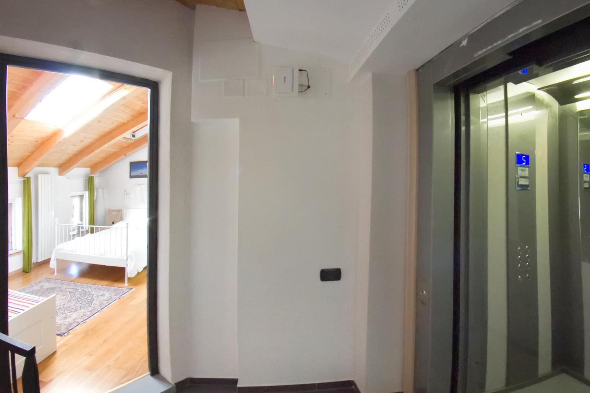 Piazza Grande City Residence Трієст Номер фото