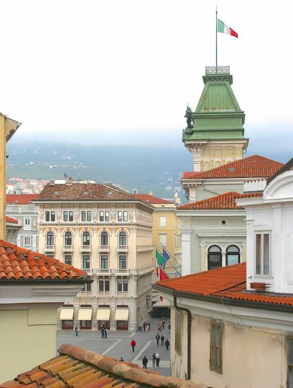 Piazza Grande City Residence Трієст Номер фото